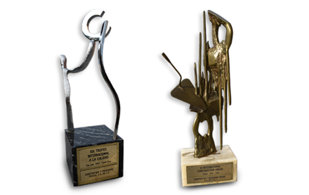 Trofeos Tegusa